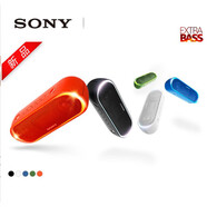 SONY AXSM SRS-XB20無(wú)線(xiàn)藍牙音箱防水桌面迷你音響便攜式低音炮 黑色