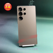 SAMSUNG/ Galaxy S25 Ultra SM-S9380通5G S25U AI手機 鈦霧灰 12GB+256GB5G通套餐一當天聯(lián)保