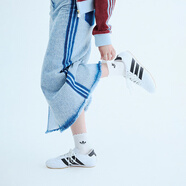 阿迪達斯Adidas TAEKWONDO 24年經(jīng)典跆拳道低幫運動休閑鞋 JS1194 36