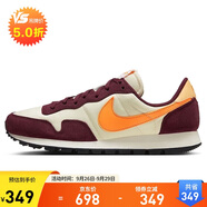耐克NIKE休閑鞋男飛馬AIR PEGASUS 83運動鞋F(xiàn)N3692-181米白褐紅42.5