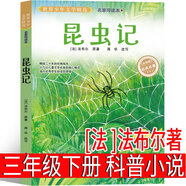 尋夢(mèng)環(huán)游記繪本三年級下冊必讀課外書(shū)英文版迪士尼英文電影故事 迪士尼書(shū) 經(jīng)典動(dòng)畫(huà) 金色童年英語(yǔ)黃金圣典雙語(yǔ)閱讀分級讀物 迪斯尼 昆蟲(chóng)記（法）法布爾著(zhù)