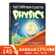 物理學(xué) The Cartoon Guide to Physics 爆笑科學(xué)漫畫(huà) 英文原版高中大學(xué)教輔用書(shū) 課后閱讀趣味英語(yǔ)科普讀物 全美學(xué)校課外閱讀 綠山墻