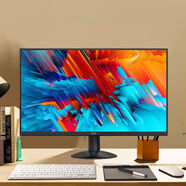 AOC 27B30H 27英寸 高清屏幕 120Hz 高清IPS 窄邊框 辦公顯示器 黑色 27B30h