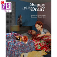 海外直訂Mommy, Are You My Oma? 媽媽?zhuān)闶俏业膵寢寙幔?
                                         title=