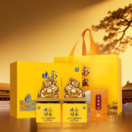 瀘州老窖 永盛燒坊禮盒 濃香型白酒 52度 500ml*2瓶 自飲節日送禮