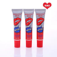 廠(chǎng)家自銷(xiāo)撕拉唇彩唇膏 撕拉口紅 保濕滋潤撕拉式口紅 撕拉式唇彩 性感紅sexy red(英文版.跨境銷(xiāo)售.禁止國內