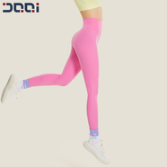 小紅書爆款2025新款瑜伽服高腰提臀運(yùn)動(dòng)瑜伽褲女裸感外穿微喇叭健 波斯菊粉[緊身褲]萊卡面料/軟糯 [80-140斤] 均碼