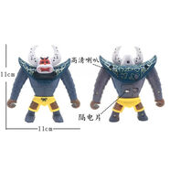 迪拉寶（DILABAO）迪拉寶葫蘆娃玩具變形蛇精男孩新金剛葫蘆兄弟套裝公仔模型七兄弟 蝎子精