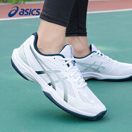 asics亞瑟士羽毛球鞋男鞋女鞋羽排款運(yùn)動鞋專業(yè)訓(xùn)練鞋子GEL-ROCKET 11 白色/綠色（COURT HUNTER FF） 39