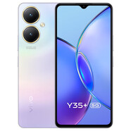 vivo Y31s標準版 5G手機 5000mAh大電池 超質感形體  y33s雙模5G全網通手機 Y35+-星云紫 6GB+128GB