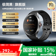 dido【國家補貼15%】血壓血糖尿酸評估手環(huán)手表心率監(jiān)測智能手環(huán)表血脂健康風(fēng)險評估智能運動通話手表 Y22藍(lán)牙通話+血氧血壓評估+心率異常預(yù)警