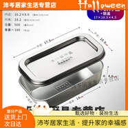 翼荏304不銹鋼蒸飯碗帶蓋雞蛋羹蒸煮菜碗燉盅湯碗單層鐵碗圓盒子 圓底 長條形蒸盒 sus304