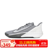 耐克（NIKE）男子 籃球鞋 PRECISION VII 運(yùn)動(dòng)鞋F(xiàn)N4322-003灰白 42