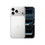 【準新品】Apple/蘋(píng)果  iPhone 17 Pro Max 512GB 銀色 支持移動(dòng)聯(lián)通電信5G 雙卡雙待手機 MG064CH/A*