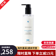 修麗可（SkinCeuticals）氨基酸洗面奶 凈透毛孔潔面啫喱清爽控油潔面乳溫和清潔 七夕禮物 清潤溫和潔面乳 200ml