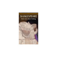 莎士比亞戲劇 無(wú)事生非 Much Ado About Nothing  進(jìn)口原版 英文經(jīng)典名著(zhù) Bantam Classics 經(jīng)典系列