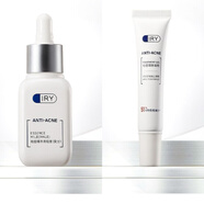 IRY分型肌膚痘肌護理套裝 男士女士控油淡化修護淡痘粉刺收縮毛孔 分型二件套（女士輕度*拆后不退換）