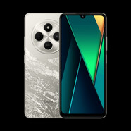 Redmi紅米14C手機上市智能紅米小米大音老年備用手機老人機 冰川銀 4GB+64GB