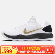 NIKE男子籃球鞋 HYPERDUNK 2017 LOW EP運(yùn)動(dòng)鞋HV1793-170黑白42
