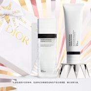迪奧DIOR桀驁男士護(hù)膚禮盒(潔膚露+保濕液)洗面奶滋潤(rùn)套裝生日禮物男