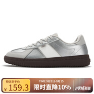 361°女鞋運動(dòng)鞋2025年秋季新款361度女板鞋 銀白色/浮石色 35