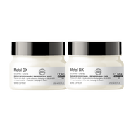 【99成新】歐萊雅PRO瞬順發(fā)膜250ml*2套裝(進(jìn)口強韌修護柔順改善毛躁護發(fā))  