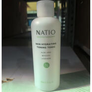 娜迪奧（NATIO）爽膚水原裝進(jìn)口洋甘菊水澳洲250ml補水玫瑰水 蘆薈薰衣草保濕爽膚水200ML