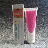 嬌雪正品上海靚邦素洗面奶100ml 白里透紅嫩白嫩膚潔面乳清潔控油新款 正品上海嬌雪靚邦素洗面奶100ml 白里透紅嫩白嫩膚潔面