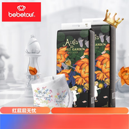 費雪（Fisher-Price）BEBETOUR愛麗絲系列拉拉褲夏季超薄透氣尿不濕 L2包84片[紙尿褲9-14kg]