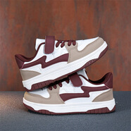 李寧熱賣(mài)輕便耐磨時(shí)尚高顏值女鞋戶(hù)外鞋子2026新款潮流運動(dòng)春秋季韓版舒 白紅 30