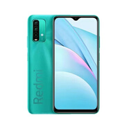 小米（MI）小米紅米Note9智能安卓雙卡4G解鎖學(xué)生工作手機 霧光青 4G通 x  標配 x 8+256GB x 中國大