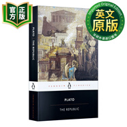 理想國 英文原版 The Republic plato 柏拉圖