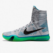 耐克（NIKE）Nike/耐克官方正品KOBE 10 ELITE男士舒適減震籃球鞋718763-041 718763-041/科比10（無(wú)原鞋盒）介意勿拍 42.5