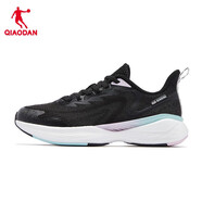 喬丹男鞋女鞋【下拉詳情特惠】運動(dòng)鞋跑步鞋舒適輕質(zhì) 女-黑色/薊粉色 -XM26220291 35