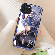 KYODO 鯨美多李白手機殼新款無(wú)限王者團韓信諸葛亮手機殼適配vivoiQOONeo10華為P60蘋(píng)果14 BS5263 蘋(píng)果系列拍此項--客服留言型號