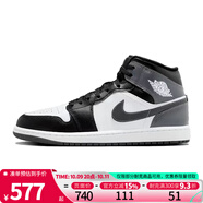 NIKE耐克男鞋籃球鞋冬季AIR JORDAN AJ1運(yùn)動(dòng)訓(xùn)練籃球鞋DQ8426-001 DQ8426-001 44