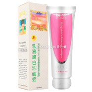 【廠家直供】正品嬌雪靚邦素四件套淡化斑點嫩膚亮邦素嫩白套裝四 洗面奶100ml老包裝