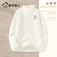 都市麗人加絨毛衣女款2026新款冬季保暖半高領(lǐng)打底衫女內搭可外穿洋氣上衣