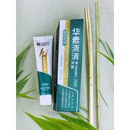 華素愈創(chuàng)牙膏旅行裝黏膜修復(fù)美白牙齒茉莉茶香型清新口氣護(hù)理口腔 華素清清30g體驗(yàn)裝