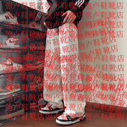 美特斯邦威（Meters Bonwe）秋冬季青少年褲子男孩初中高中學(xué)生帥氣休閑運(yùn)動(dòng)衛(wèi)褲大童加絨加厚 K819杏色 M