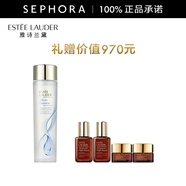 雅詩(shī)蘭黛（Estee Lauder） 微精華露 保濕補水護膚品 生日禮物 經(jīng)典版200ml，買(mǎi)1享5