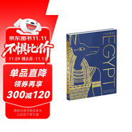 DK古埃及 Ancient Egypt 圖解古埃及歷史 人文歷史科普百科  進(jìn)口原版 英文書