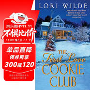 初戀曲奇餅俱樂部 The First Love Cookie Club 進(jìn)口原版 英文