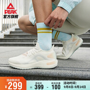 匹克態(tài)極5.0跑步鞋男鞋輕便緩震回彈耐磨專(zhuān)業(yè)運動(dòng)鞋男ET31617H