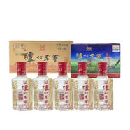 瀘州老窖六年窖頭曲濃香型白酒整箱裝 送禮自飲收藏?cái)[柜 38度 125mL 24瓶 六年窖頭曲