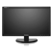 HKC電腦顯示器17/19/20/22/24/27英寸液晶DVI高清屏監控辦公  套餐一 23寸聯(lián)想LED薄款型號e2323