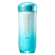 PURE＆MILD泊美乳液水潤款120mL保濕緊致淡紋提拉 效期28年