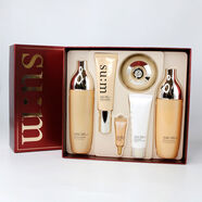 官方韓國蘇秘呼吸花園兩件三件套盒套裝補水清爽孕婦可用企劃護理 呼吸花園三件套23年10月企劃