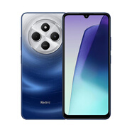 小米（MI）紅米Redmi 14C 手機版帶GMS智慧型手機雙卡通原生安卓 藍色_5G 4+128GB_官方標配