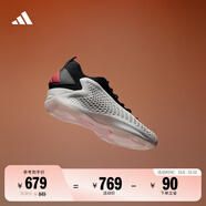 adidas愛(ài)德華茲1代專(zhuān)業(yè)boost籃球鞋男女 決勝黑白 阿迪達斯 決勝黑白   39